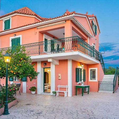 Artemis Superb 2 Bedroom Apartment 700 M Away From The Beach Миния Экстерьер фото