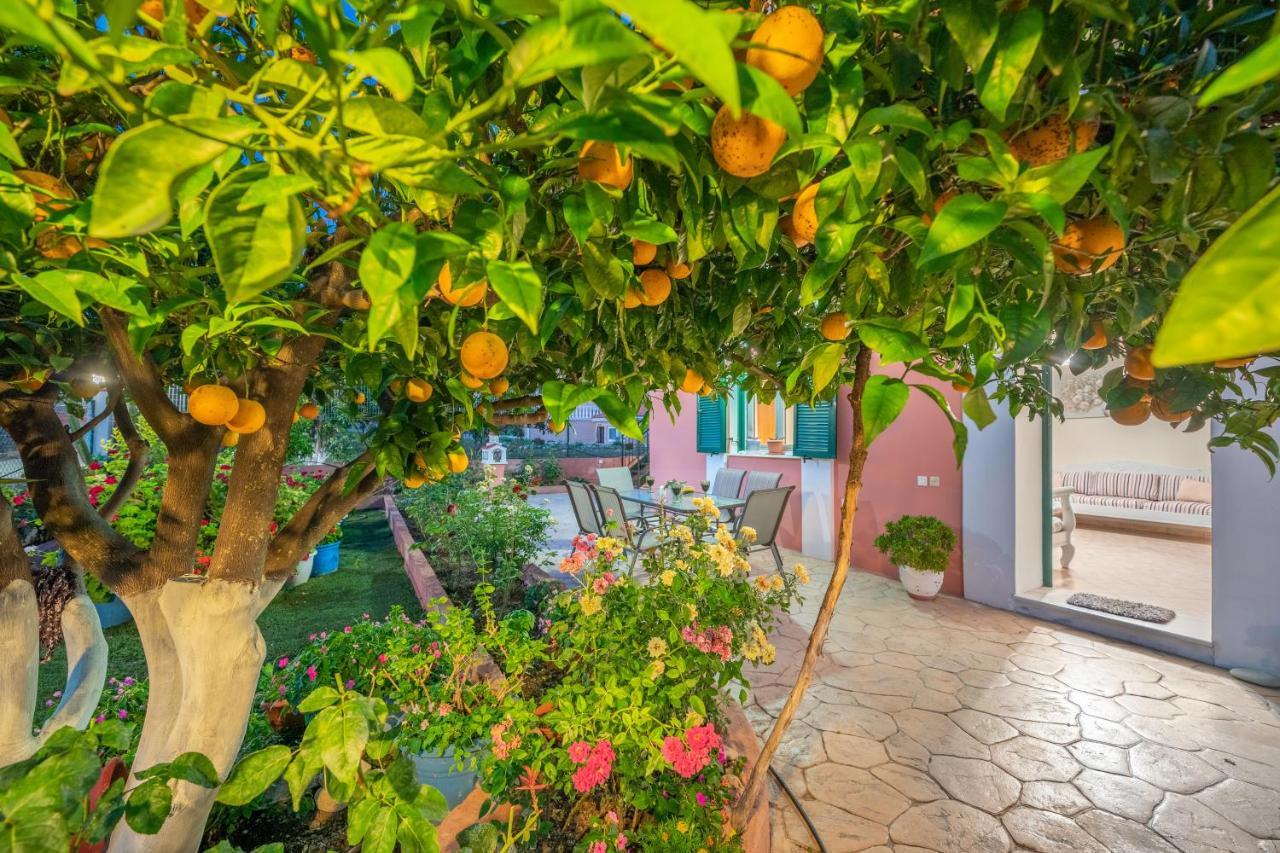 Artemis Superb 2 Bedroom Apartment 700 M Away From The Beach Миния Экстерьер фото