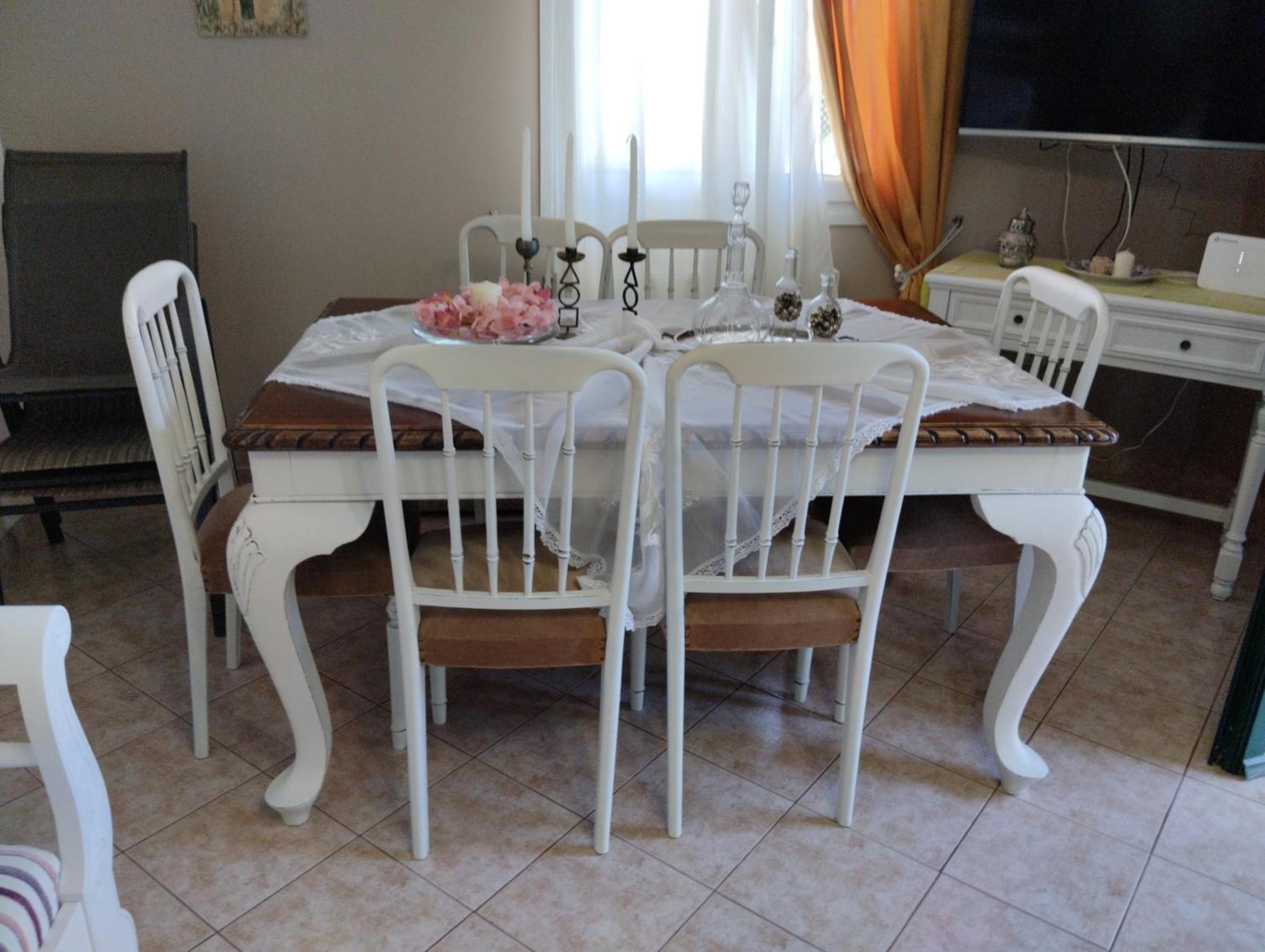 Artemis Superb 2 Bedroom Apartment 700 M Away From The Beach Миния Экстерьер фото