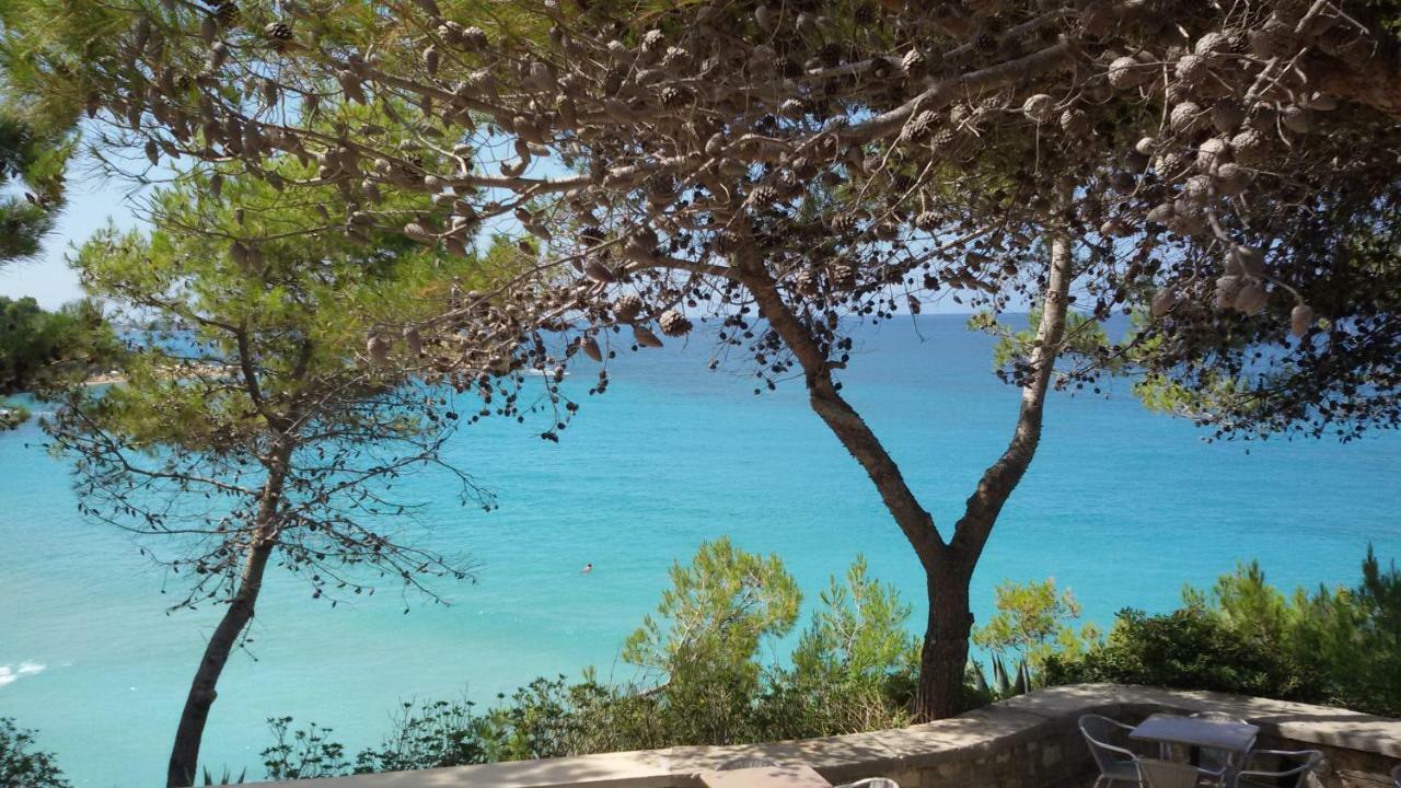 Artemis Superb 2 Bedroom Apartment 700 M Away From The Beach Миния Экстерьер фото